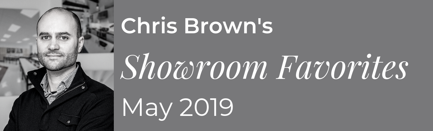 May 2019 Showroom Favorites