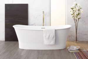Wet Style BCL 01 Cloud Collection Freestanding Tub