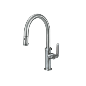 California Descanso Pull Down Kitchen Faucet