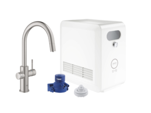 Grohe Chilled & Sparkling Water System