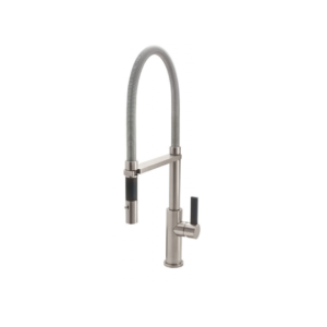 California Faucets Corsano Culinary Pull-out Kitchen Faucet - Ultra Stainless Steel