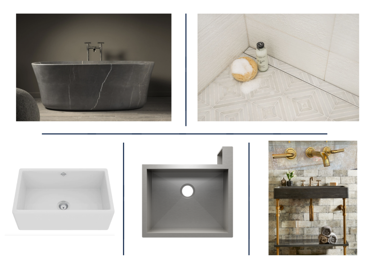Atsu Gunther’s Showroom Favorites — April 2021 Designer Bath & Salem