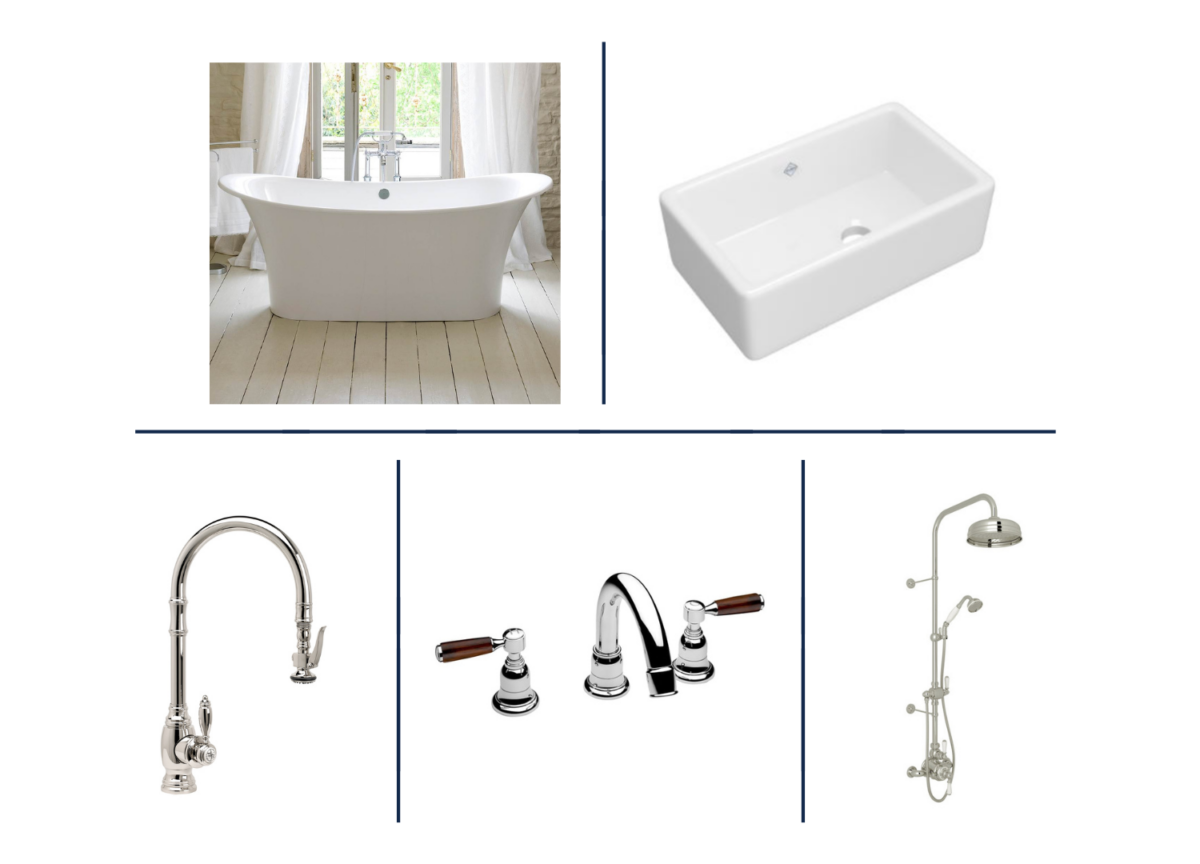 Meg McSherry Interiors' Showroom Favorites — October 2023 Designer