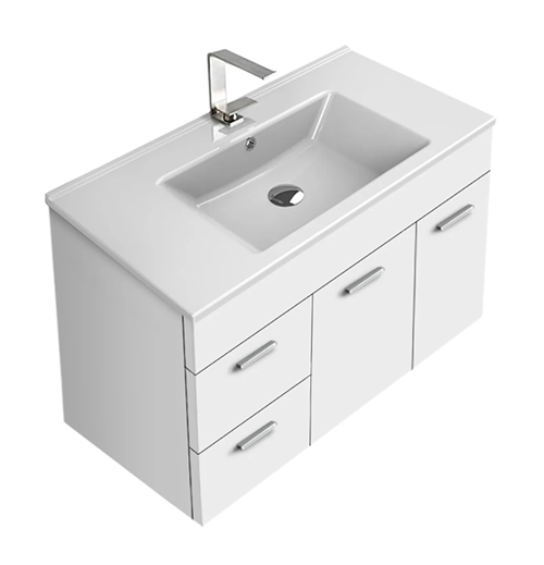 vanity Designer Bath & Salem Plumbing Supply